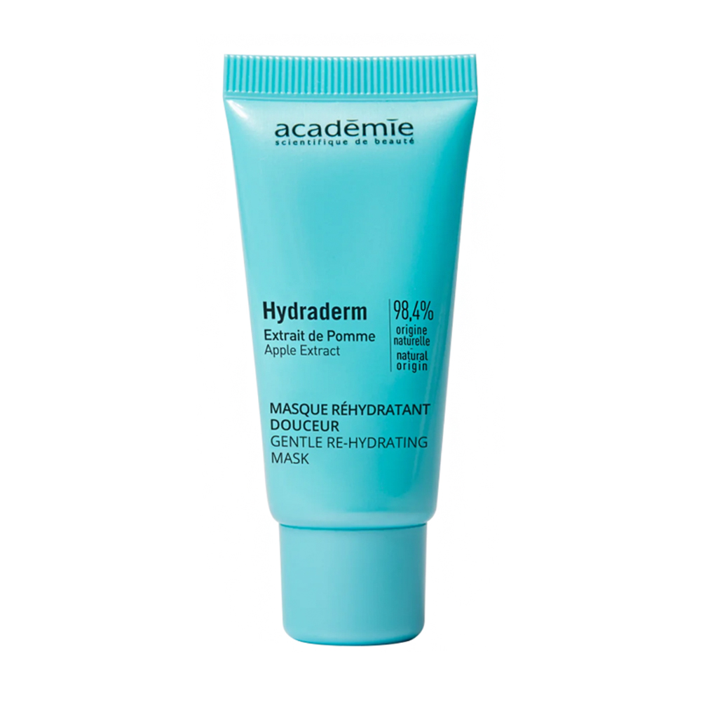 Пом'якшувальна відновлювальна крем-маска для обличчя Academie Visage Gentle Re-Hydrating Mask, 50 мл